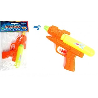 WATER GUN, 18 CM. Long (24st.)