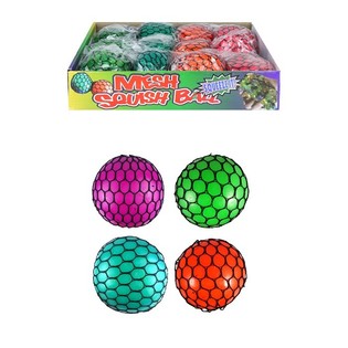 Squishy Ball &ndash; Mix Colors (12 pcs)