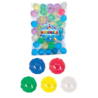 BIG MIX BALL BALLS, &Oslash;4.3 CM (50 pcs.)
