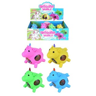 Squishy Unicorn Balls (12 pcs)