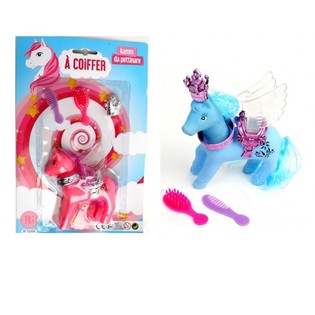 2-PIECE UNICORN / UNICORN SET WITH KAM (24 pcs)
