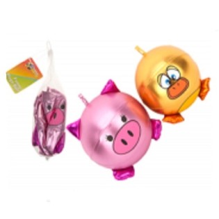 PIGS & DUCKS MEGA BALLS &Oslash;30 CM (12 pcs)