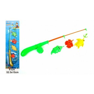 FISH GAME ON LARGE MAP (24 pcs.)