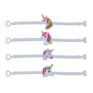 UNICORN / UNICORN CHILD SILICONE BRACELETS (100 pcs.)