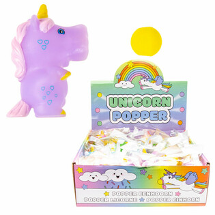 UNICORN / UNICORN BALL SHOTTER (24 pcs.)