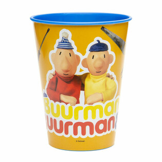 Pat & Mat Drinking/Ice Cream Cup - 260 ml (Pack of 12)