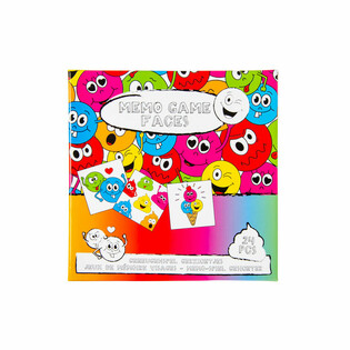Smiley Memory Game (12-Pc Counter Display)