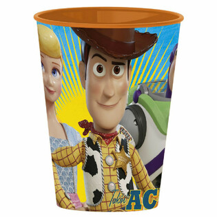 TOY STORY DRINKING CUP / ICE CREAM TUB - 260 ML (12 pcs)