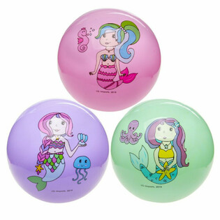 MERMAID / MERMAID BALL Ø 23 Cm. (10 pcs.)