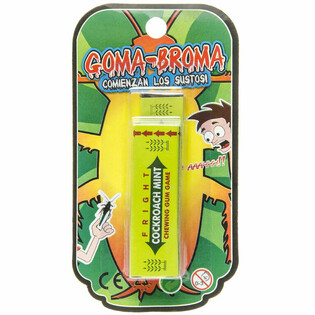 Chewing Gum with Pop-Out Bug Prank (24 pcs)