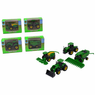 MIX FARM VEHICLES IN GIFT BOX (24 pcs.)