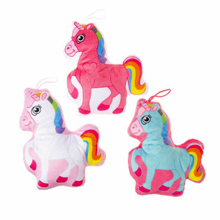 Plush Unicorn | Mixed Colors (24 pcs)