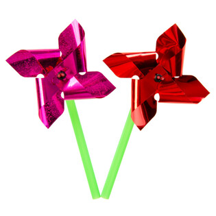 2-PIECE SMALL WINDMILL SETS (36 SETS.)
