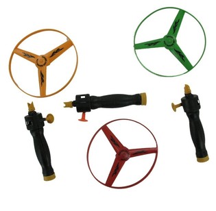 FLYING LAUNCHER HELICOPTERS (24 pcs)