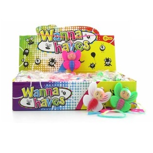 Luminous LED Butterfly in Display (45 pcs)