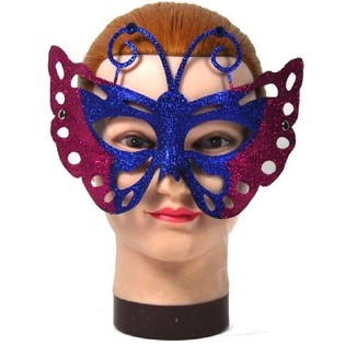 Venetian Mask - Model 14 (Pack of 12)