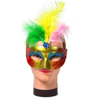 VENETIAN MASK - MODEL 9 (12p.)