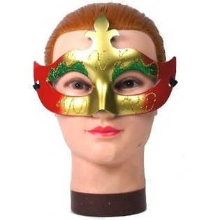 VENETIAN MASK - MODEL 2 (12p.)
